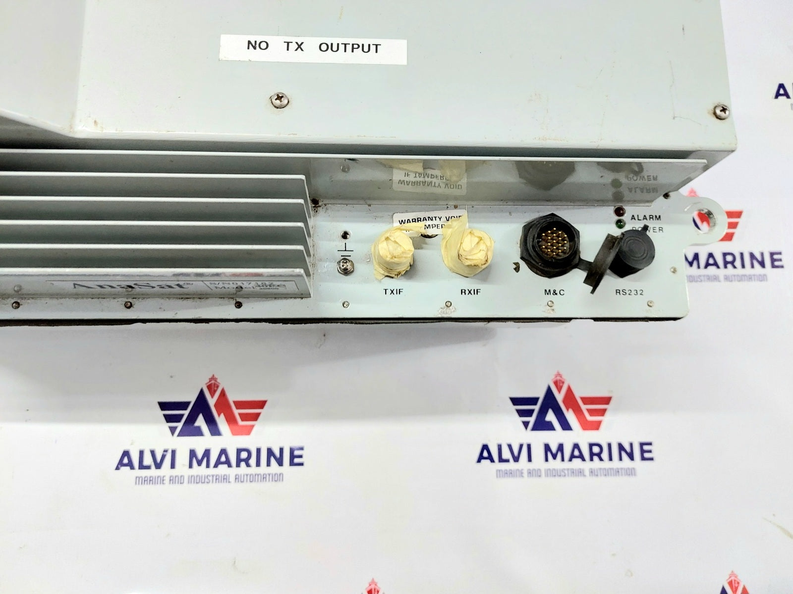 ANASAT 40EC 30800 C-BAND TRANSCEIVER