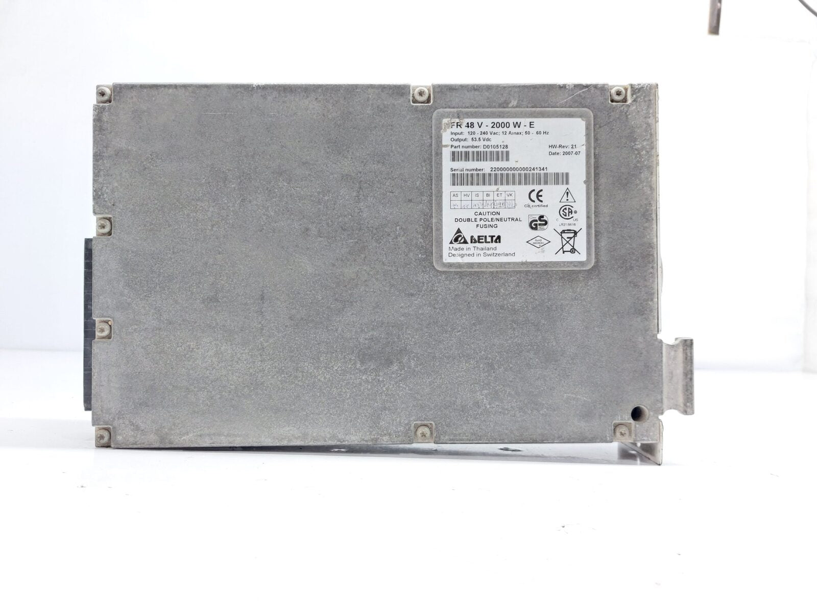 BERGES COMPACT 970515-05 INVERTER DRIVE 4.0 KW (4)