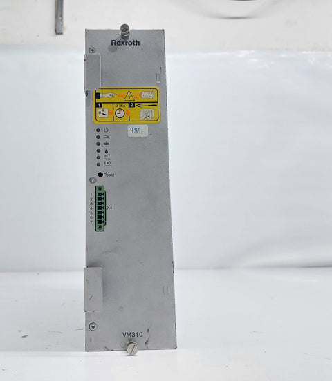 BERGES COMPACT 970515-05 INVERTER DRIVE 4.0 KW (1)