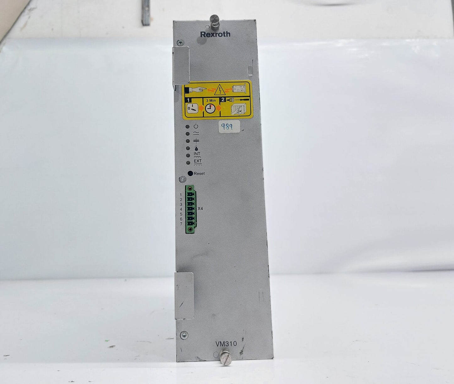 BERGES COMPACT 970515-05 INVERTER DRIVE 4.0 KW (2)