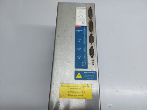 INFRANOR CD1-K SERVO MOTOR DRIVE CONTROLLER PCD1 (1)