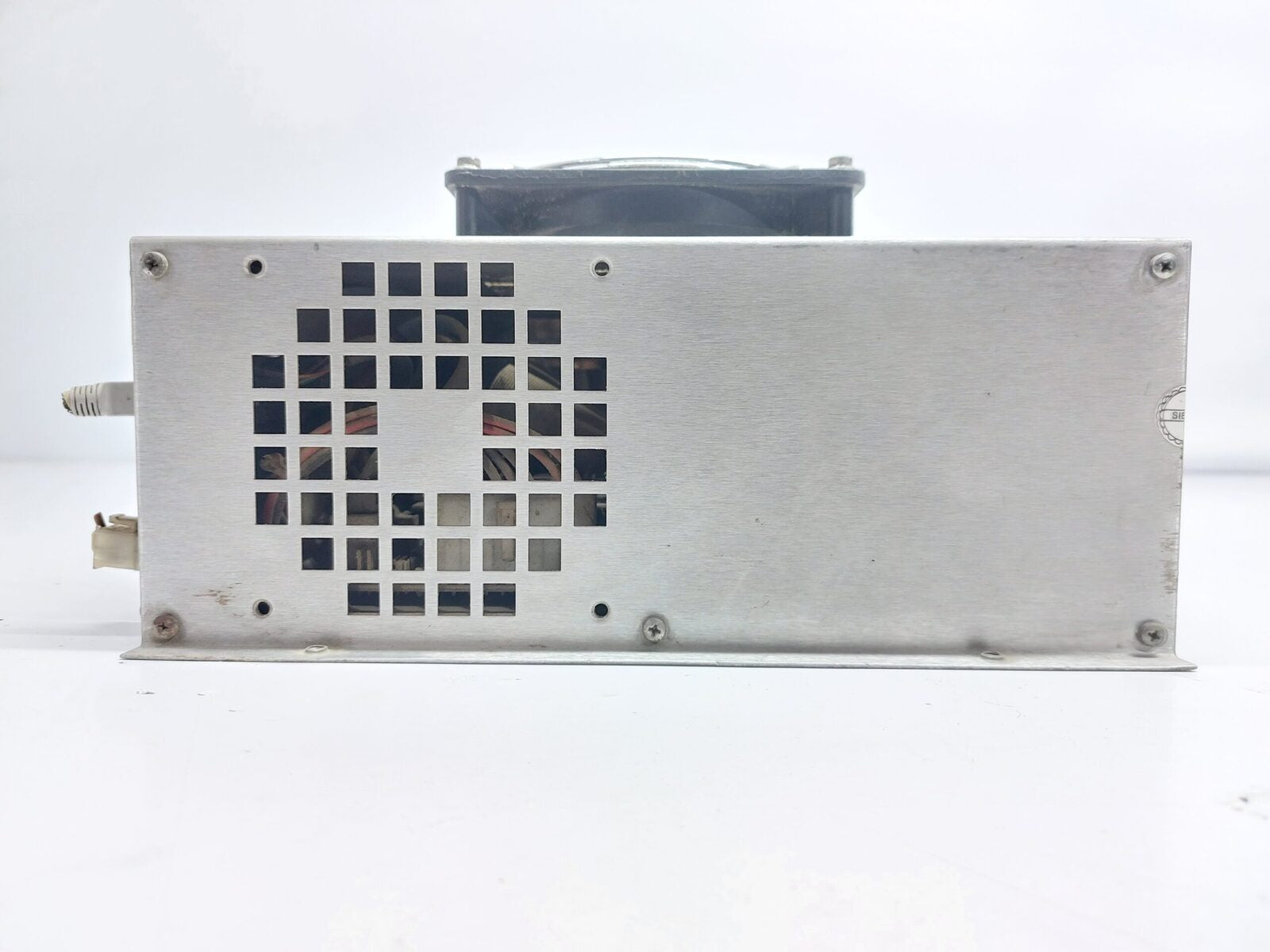 COMSYS PAC-BRIC 4 INDUSTRIAL COMPUTER 110.241.1631 REV. 6