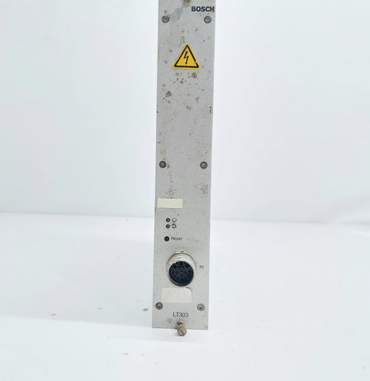 REXROTH LT303 SERVO CONTROLLER 0 608 750 084 (1)