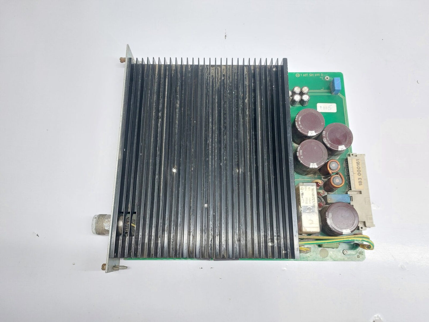 REXROTH LT303 SERVO CONTROLLER 0 608 750 084 (4)