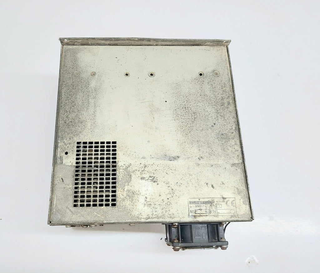 ALCATEL ACT600T TURBO PUMP CONTROLLER