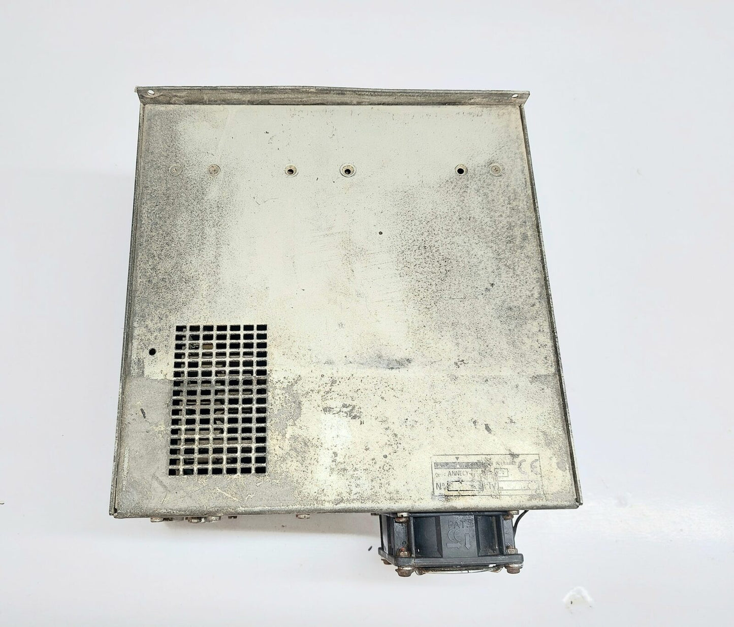 ALCATEL ACT600T TURBO PUMP CONTROLLER