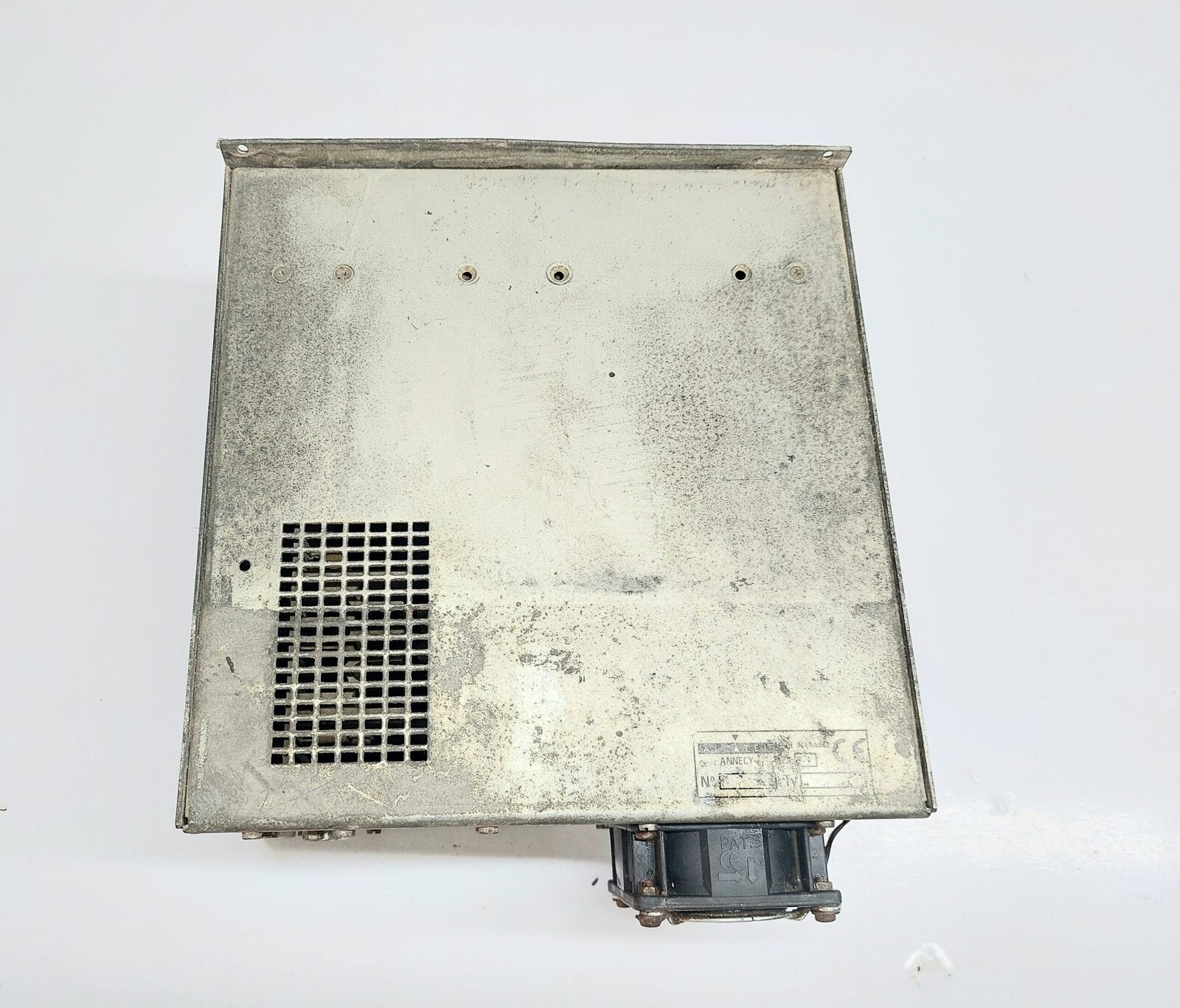 ALCATEL ACT600T TURBO PUMP CONTROLLER