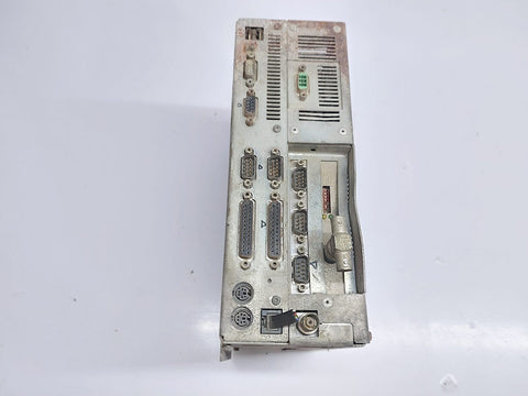 REXROTH LTU350 SERVO AMPLIFIER MODULE 0 608 750 108 (1)