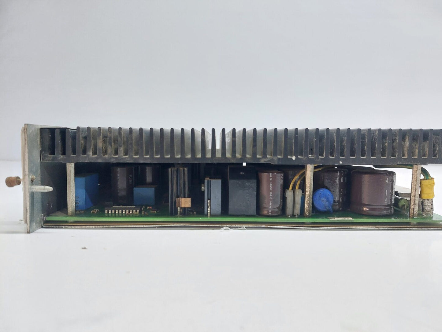REXROTH VM300 POWER SUPPLY MODULE 0608750083 (4)