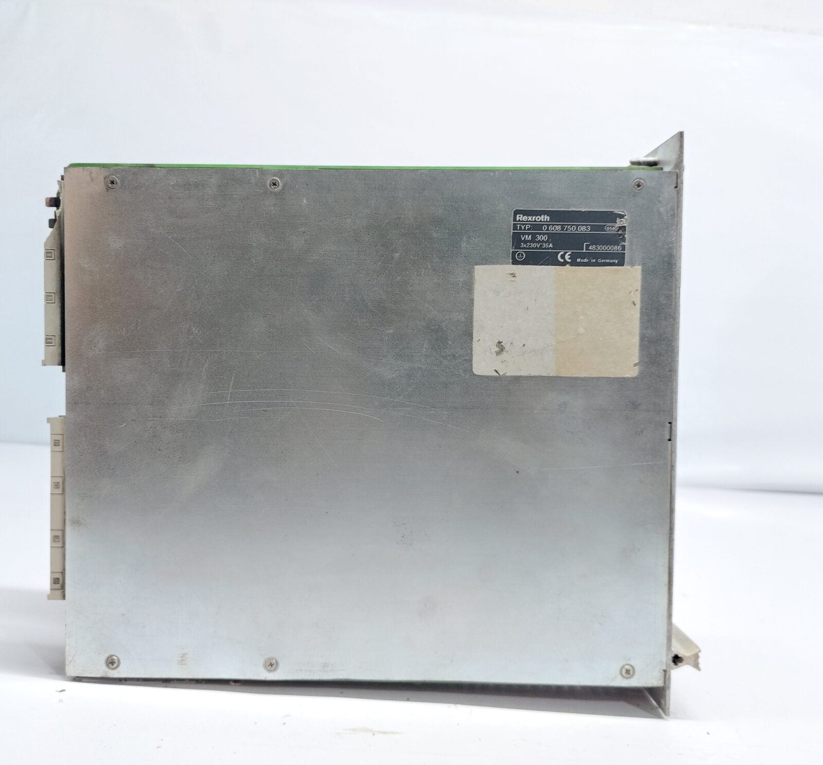 REXROTH VM300 POWER SUPPLY MODULE 0608750083 (6)