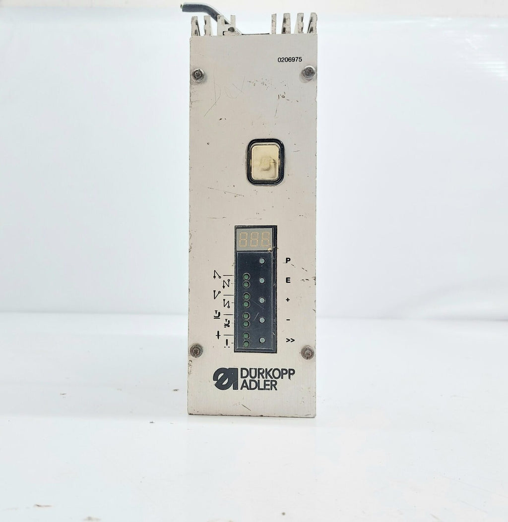 DURKOPP ADLER ERKA N201-DA220C5300 SEWING MACHINE CONTROLLER
