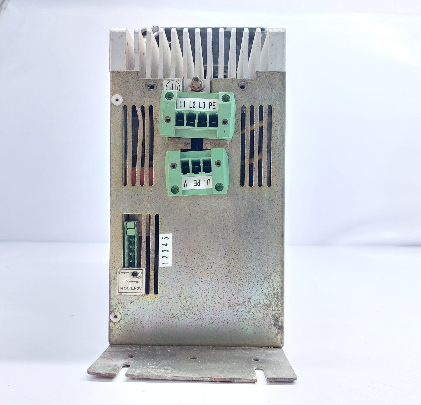 ARCCURE TECHNOLOGIES BLP 59-S ELECTRONIC BALLAST (3)