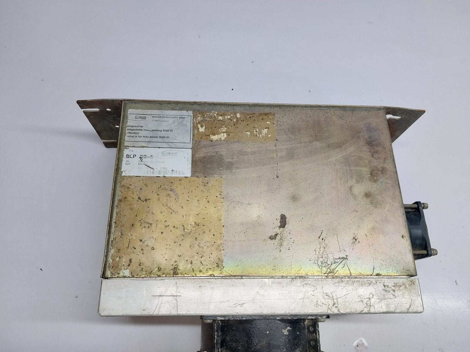ARCCURE TECHNOLOGIES BLP 59-S ELECTRONIC BALLAST