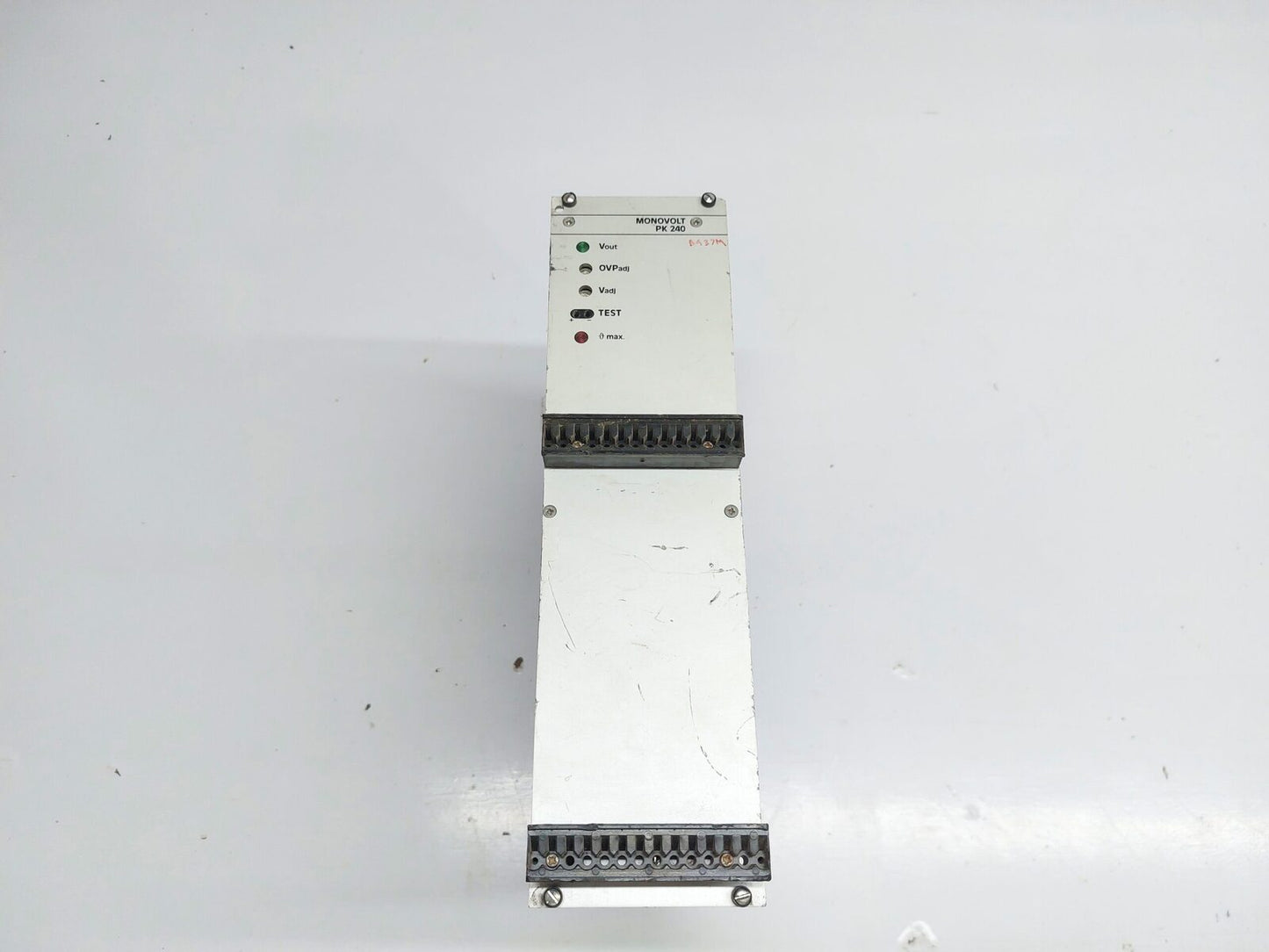 VERO ELCTRONICS MONOVOLT PK240 POWER SUPPLY 136-010638H11 PK300 (1)