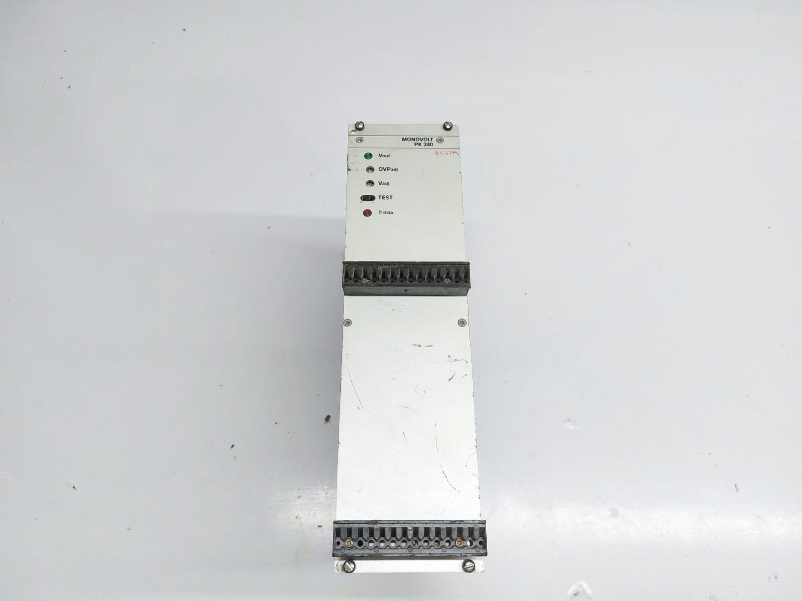 VERO ELCTRONICS MONOVOLT PK240 POWER SUPPLY 136-010638H11 PK300 (1)