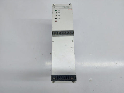 VERO ELCTRONICS MONOVOLT PK240 POWER SUPPLY 136-010638H11 PK300