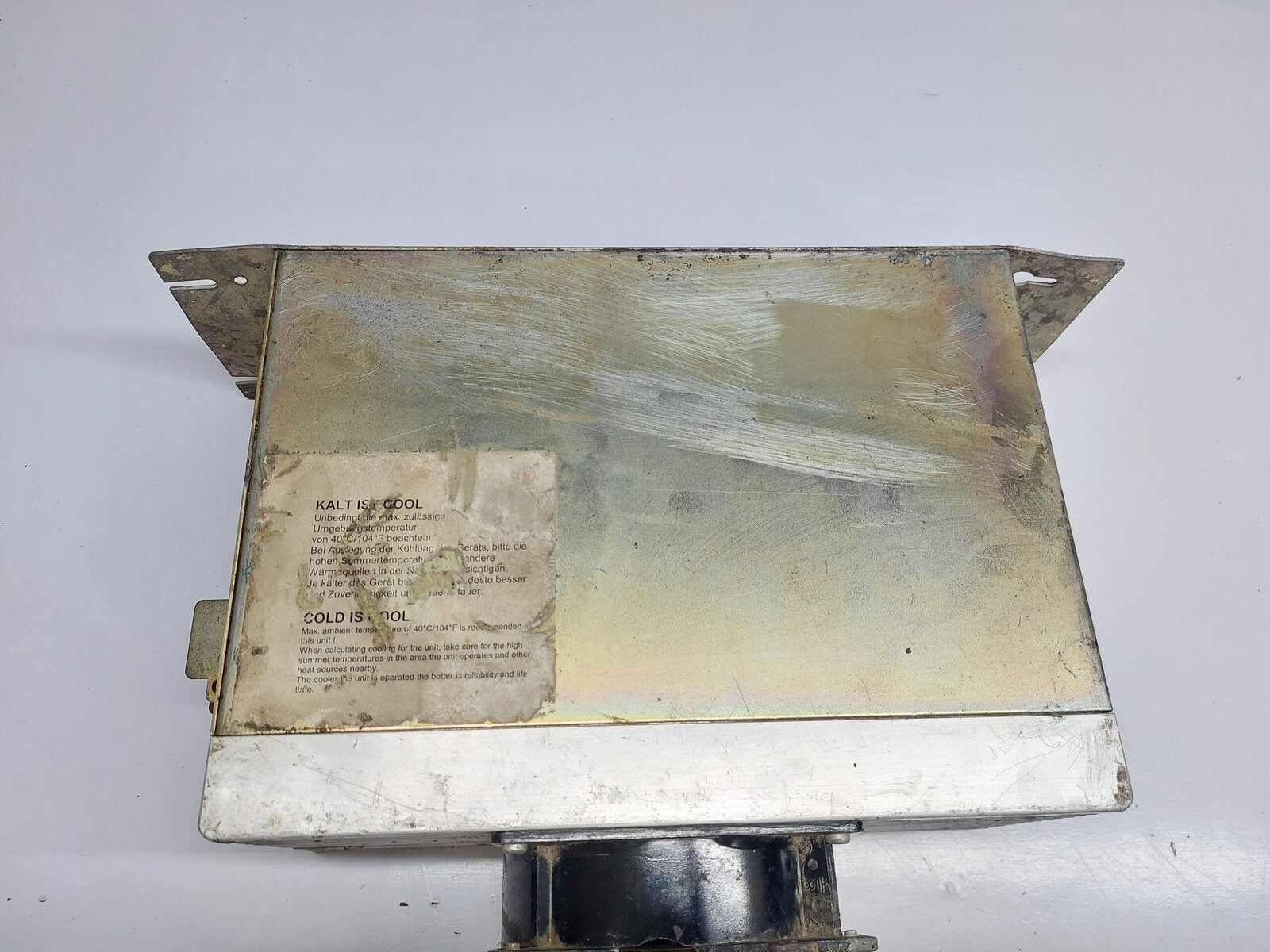 ARCCURE TECHNOLOGIES ALP51 POWER SUPPLY ALP51 24 V/5 KW