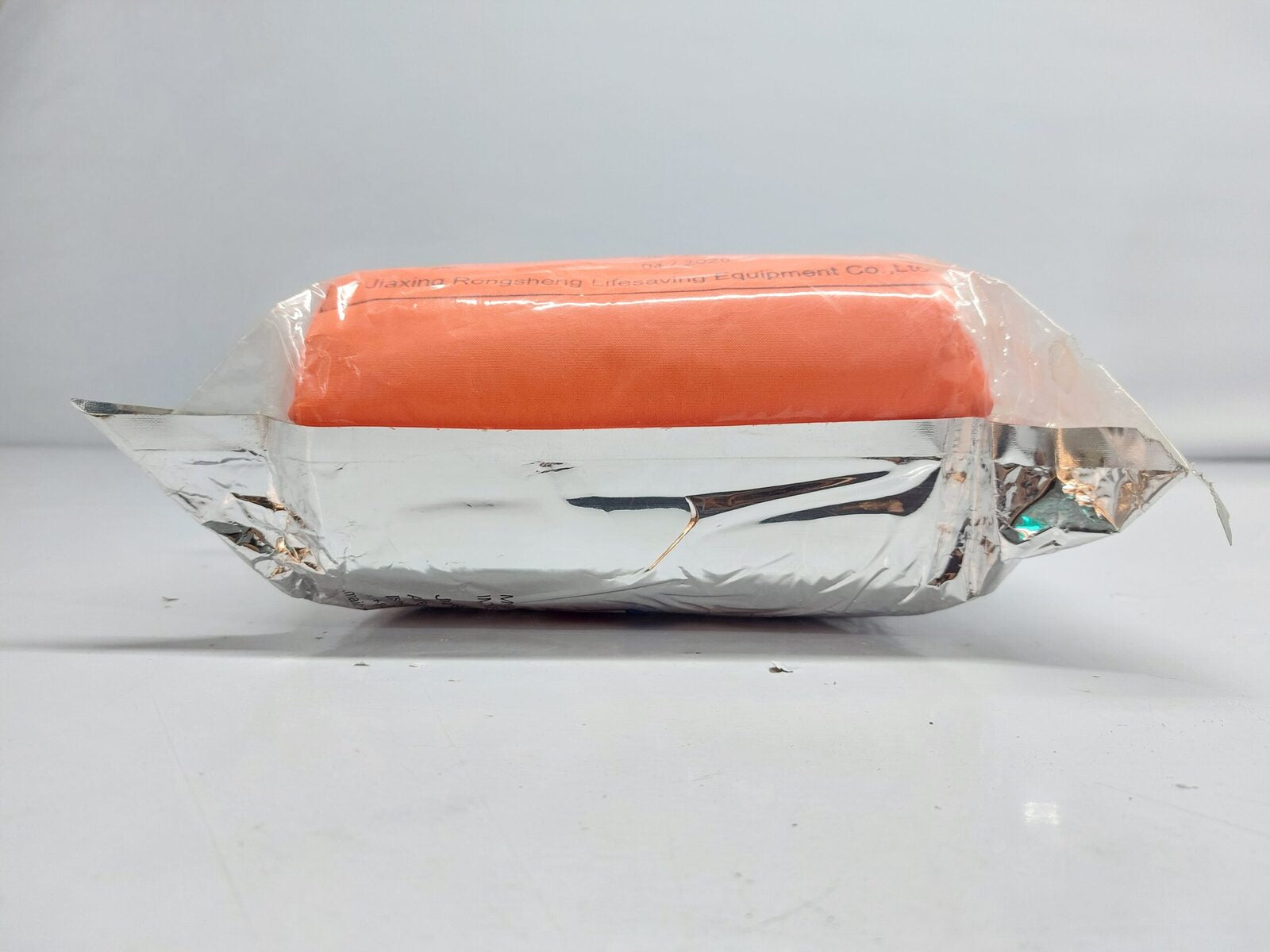 JIAXING RONGSHENG TPA-I LIFESAVING EQUIPMENT THERMAL PROTECTIVE AID (3)