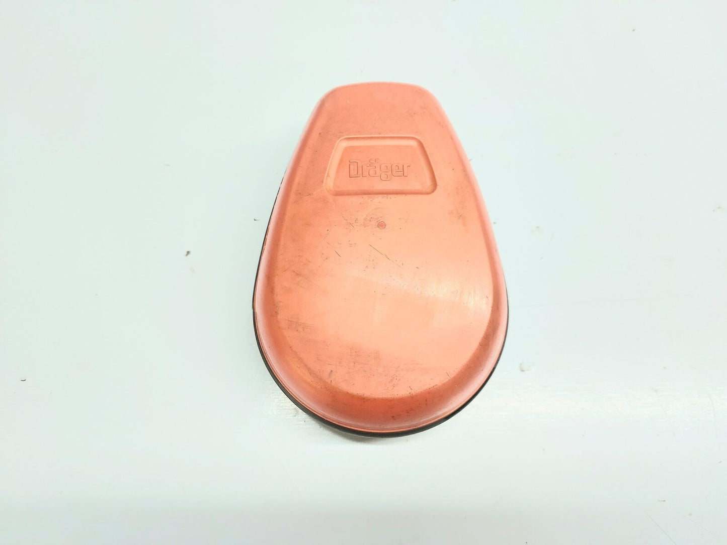 DRAGER PARAT 3200 ESCAPE SMOKEHOOD DEVICE ABEK 15 (1)
