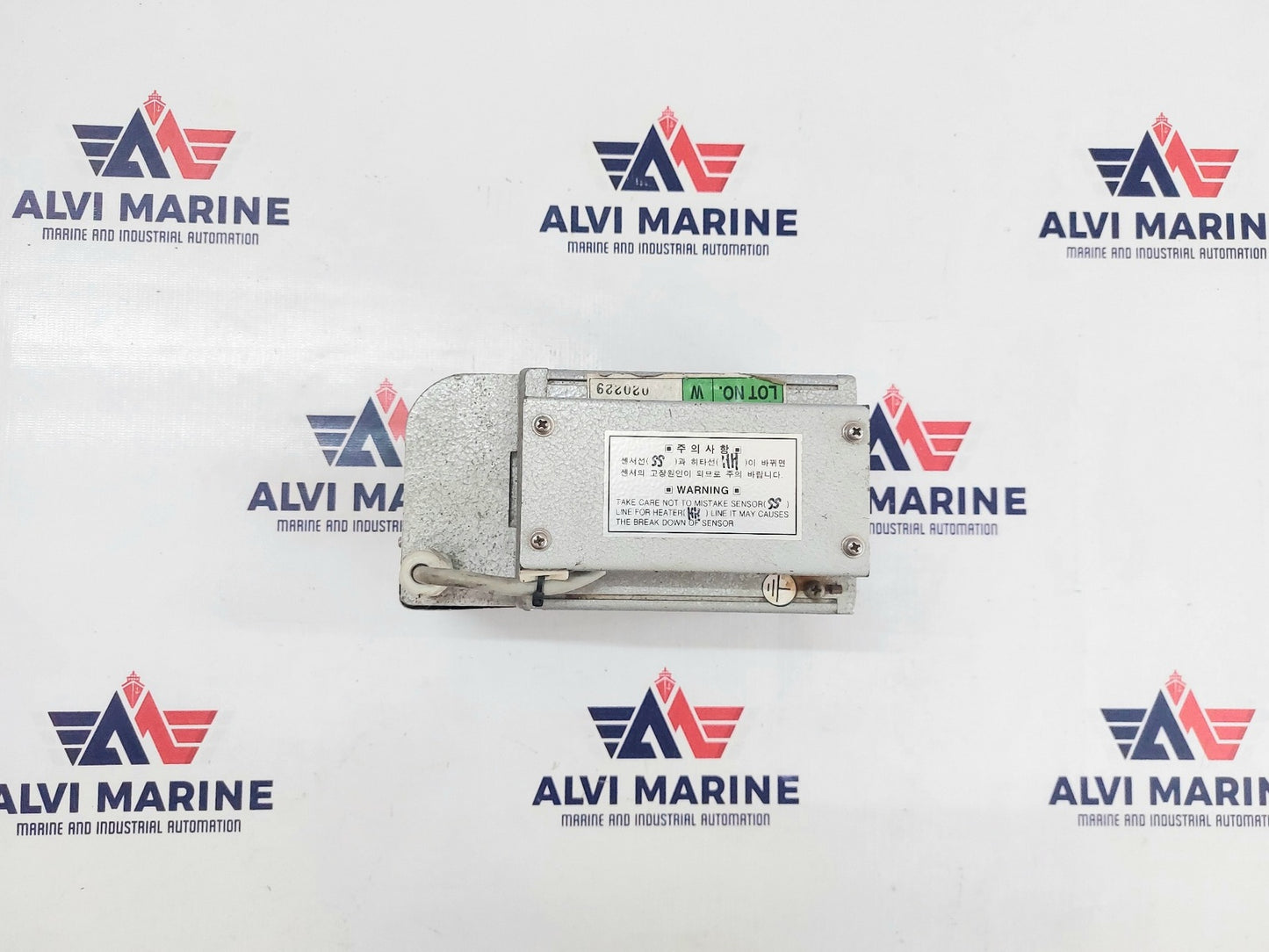 JUNG-A MARINE JAWM2S-22 INDUCTION MOTOR 1PHASE 220VAC (1)