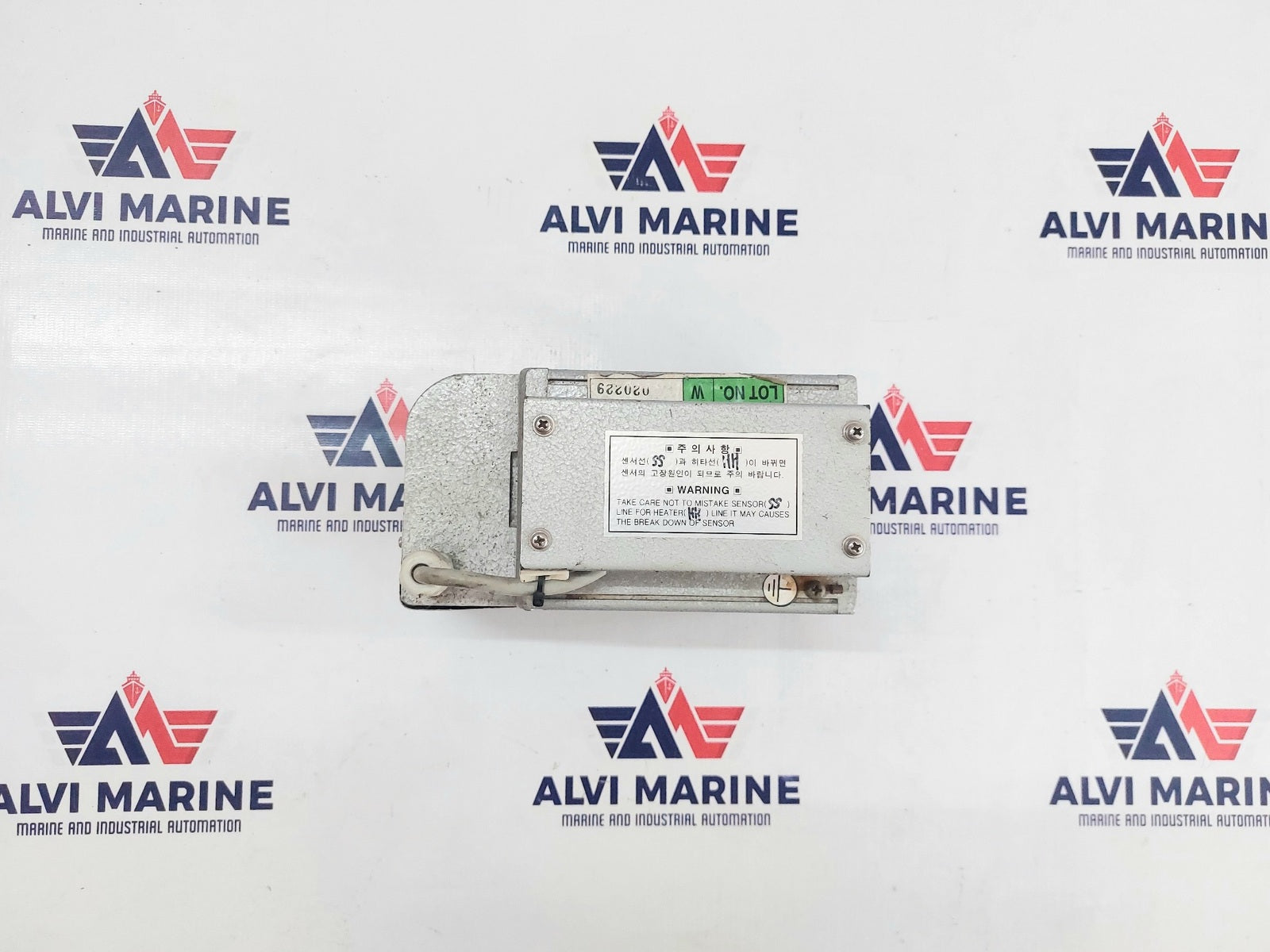 JUNG-A MARINE JAWM2S-22 INDUCTION MOTOR 1PHASE 220VAC (1)