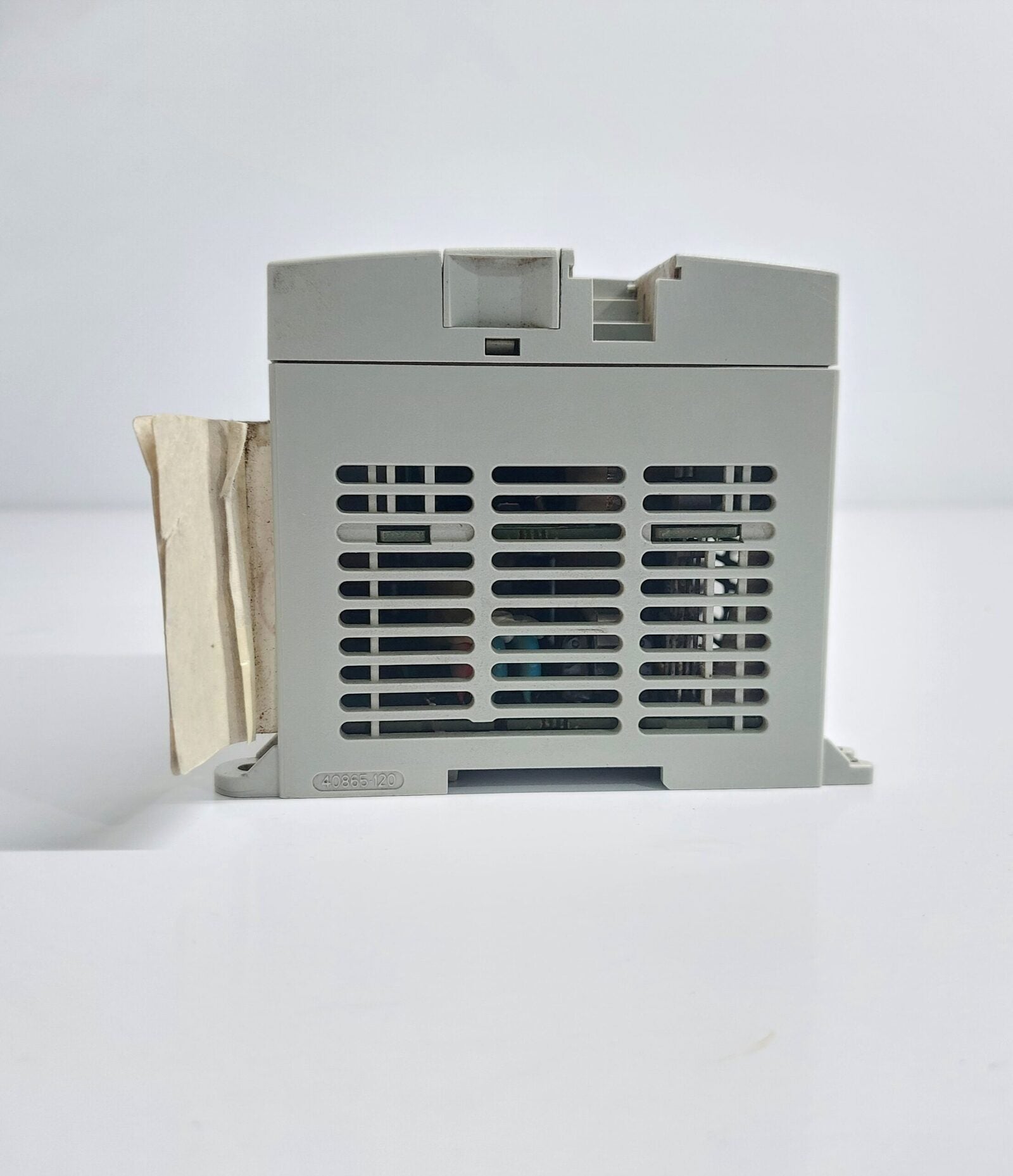 ALLEN-BRADLEY 1762-L24BXB MICROLOGIX 1200 PLC CONTROLLER SER.C REV. 9 (4)