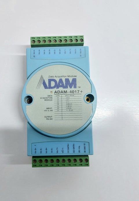 ADAM ADAM-4017+ DATA ACQUISITION MODULES (1)