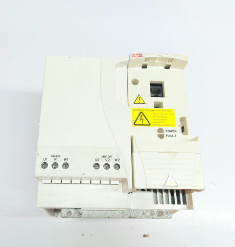 ABB ACS310-03E-25A4-4 FREQUENCY CONVERTER WITHOUT REMOTE