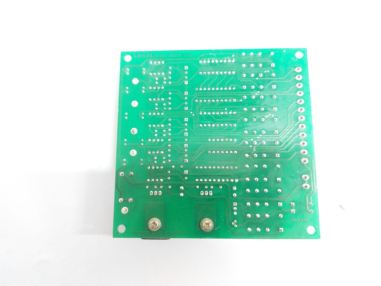 LOHIA 128-03/080108 WARP BREAK SENSE MODULE 7260036 REV.B
