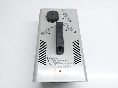NIGHTSUN LGSHNS-SI 90 FOG SMOKE MACHINE