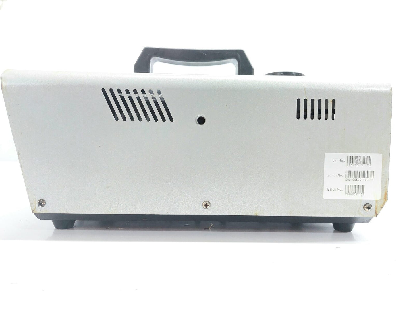 NIGHTSUN LGSHNS-SI 90 FOG SMOKE MACHINE