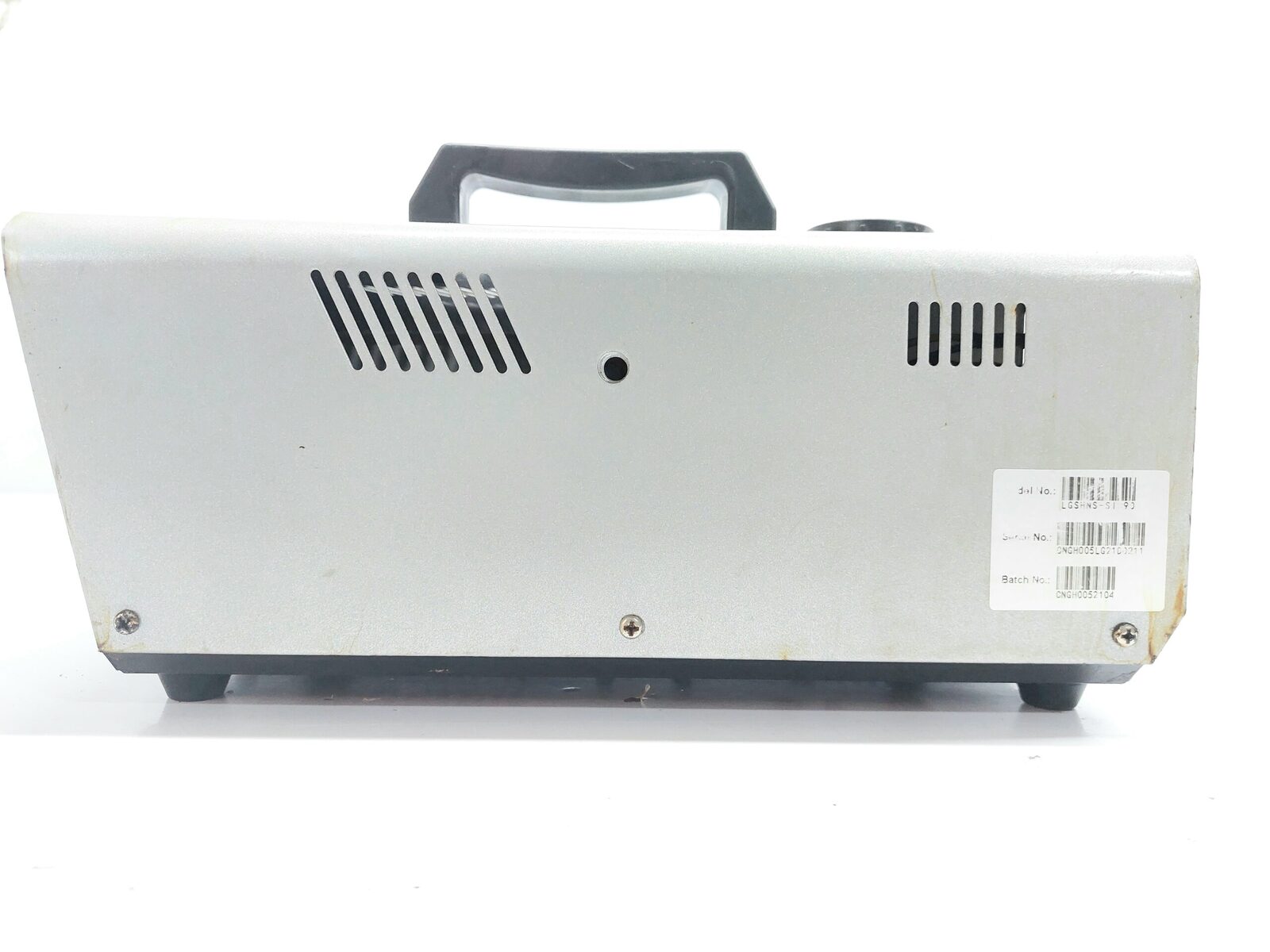 NIGHTSUN LGSHNS-SI 90 FOG SMOKE MACHINE