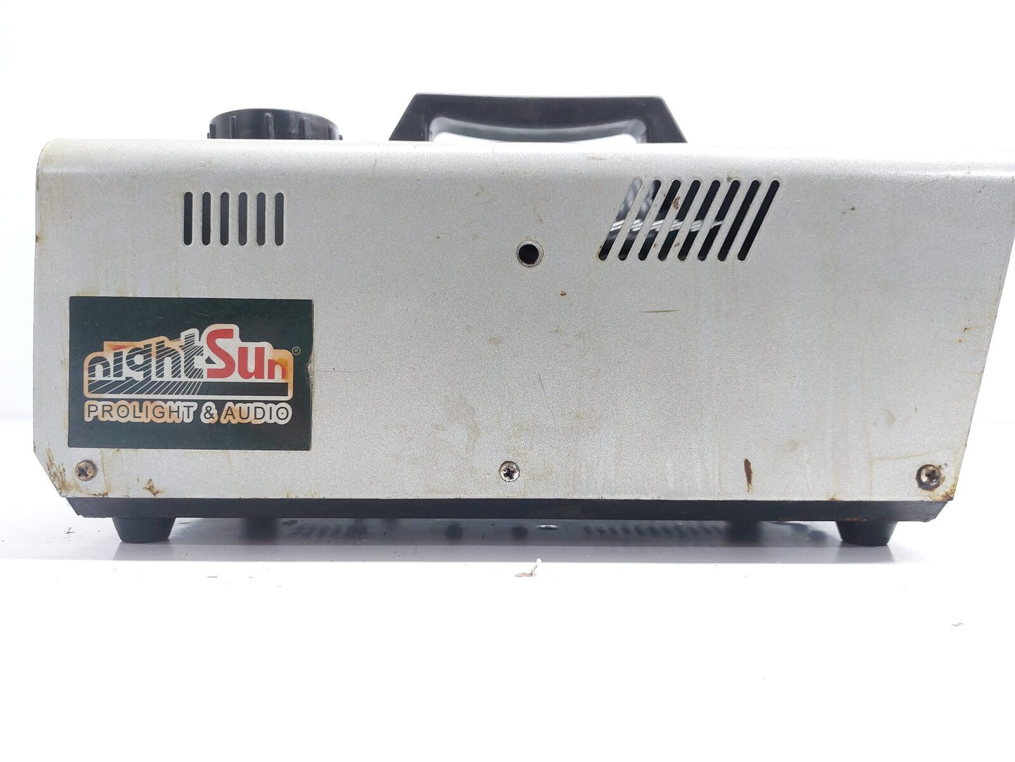 NIGHTSUN LGSHNS-SI 90 FOG SMOKE MACHINE