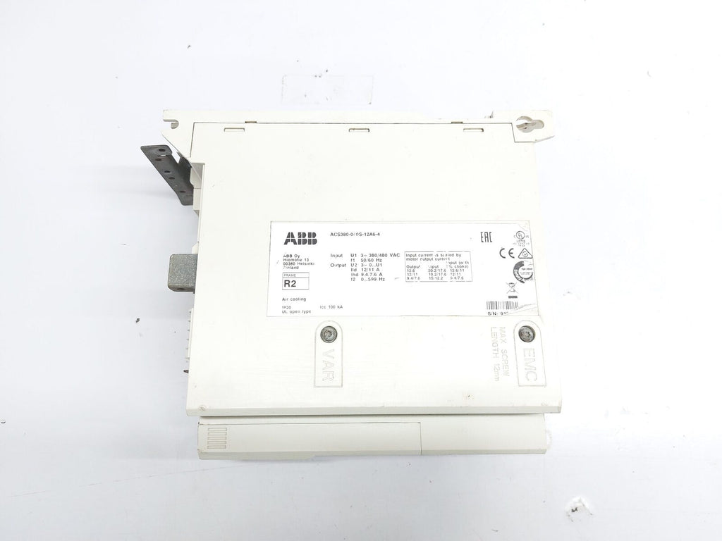 ABB ACS380-040S-12A6-4 INVERTER