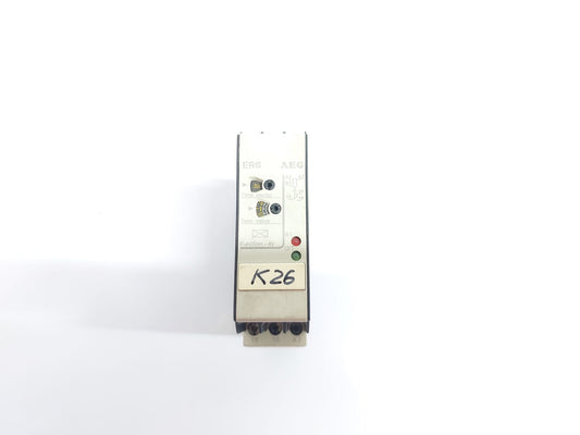 AEG ERS 910-346-632-00 CONTACT TIME DELAY RELAY