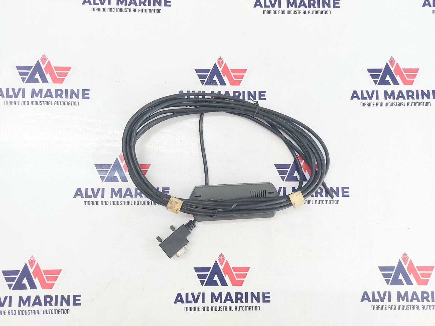 SIEMENS 6ES7 901-3CB30-0XA0 RS232/PPI MULTI-MASTER CABLE