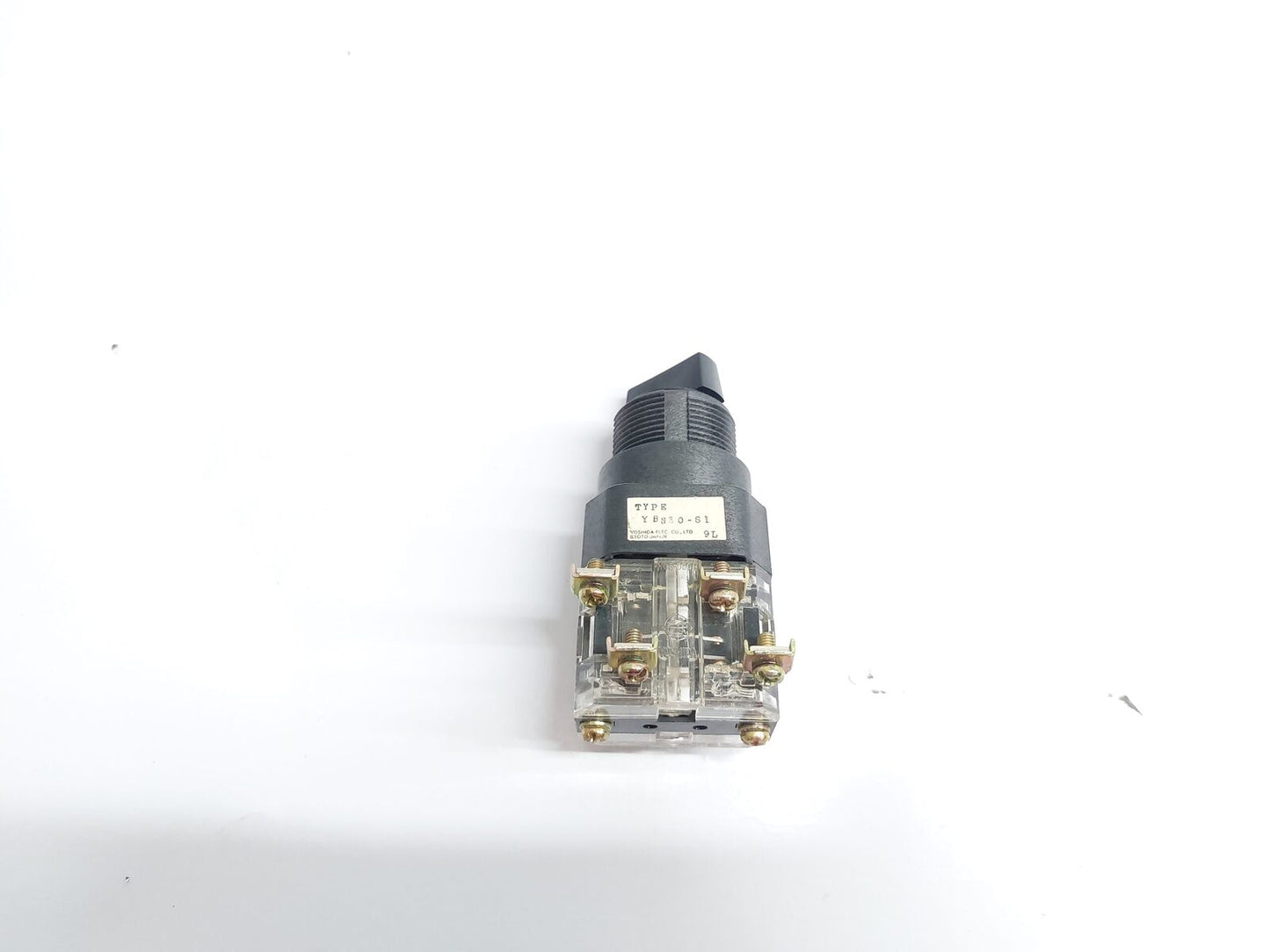 YOSHIDA YBN30-S1 SELECTOR SWITCH