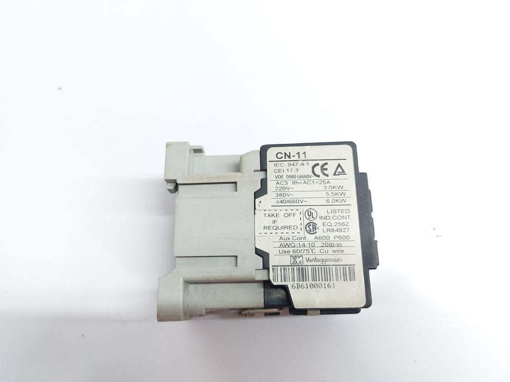 VANTAGGIMOURI CN-11 CONTACTOR