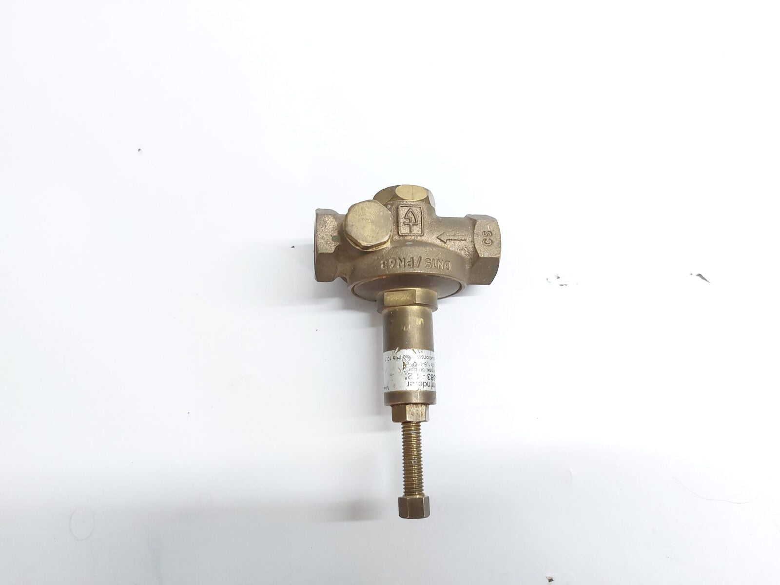 DRUCKMINDERER 683-1/2
