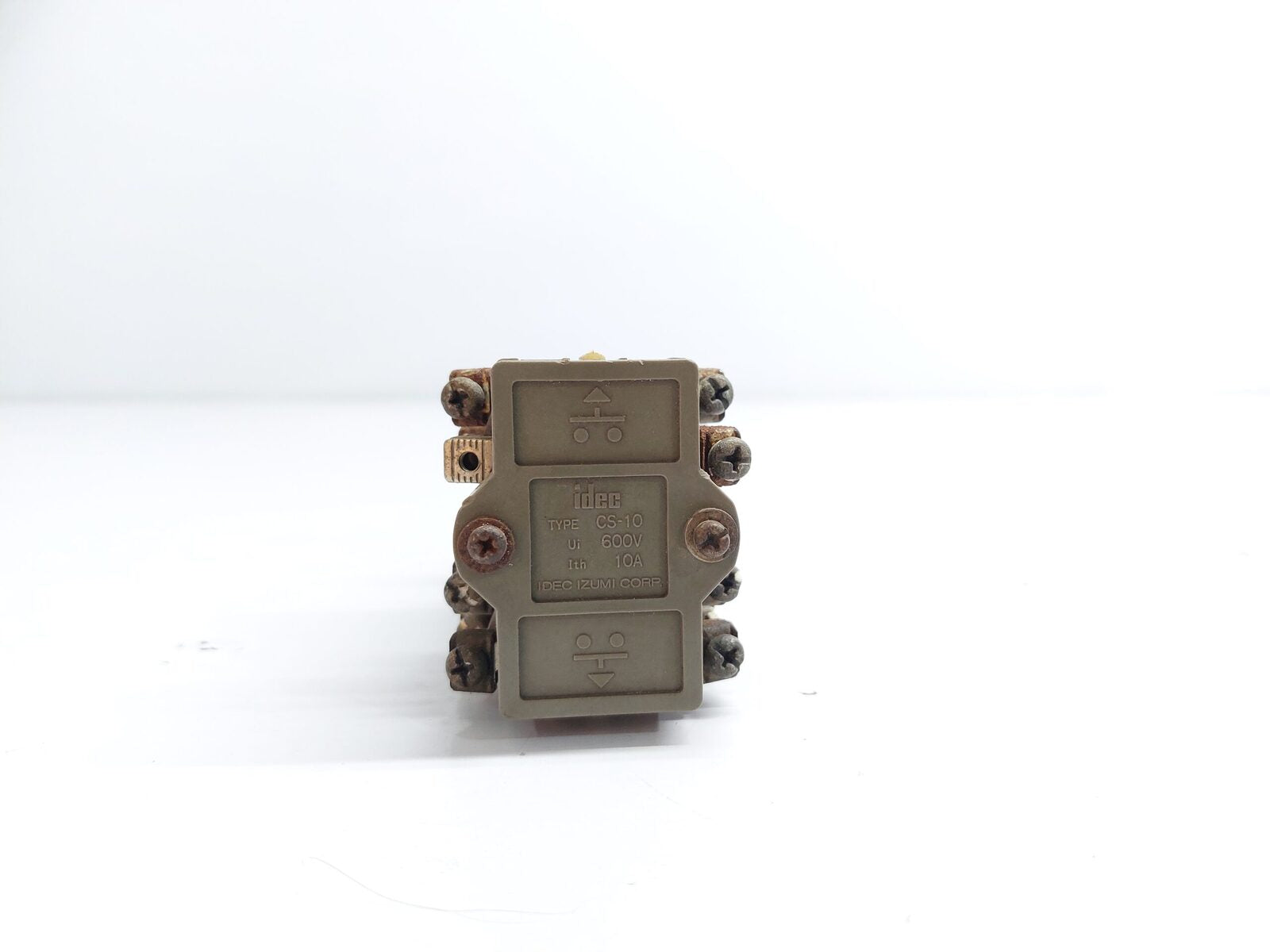 IDEC ACSNO SELECTOR SWITCH