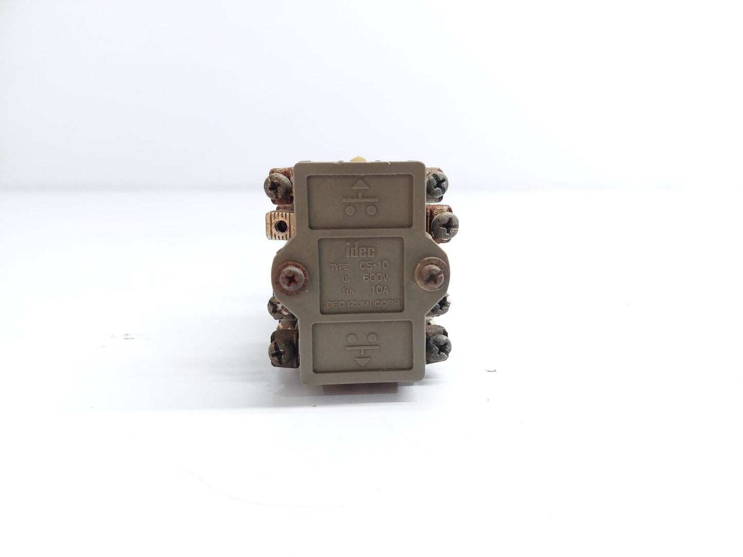IDEC ACSNO SELECTOR SWITCH