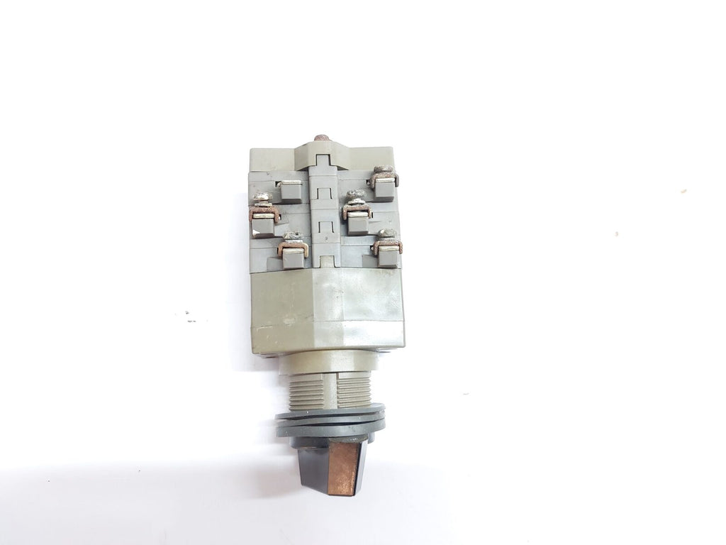 IDEC ACSNO SELECTOR SWITCH
