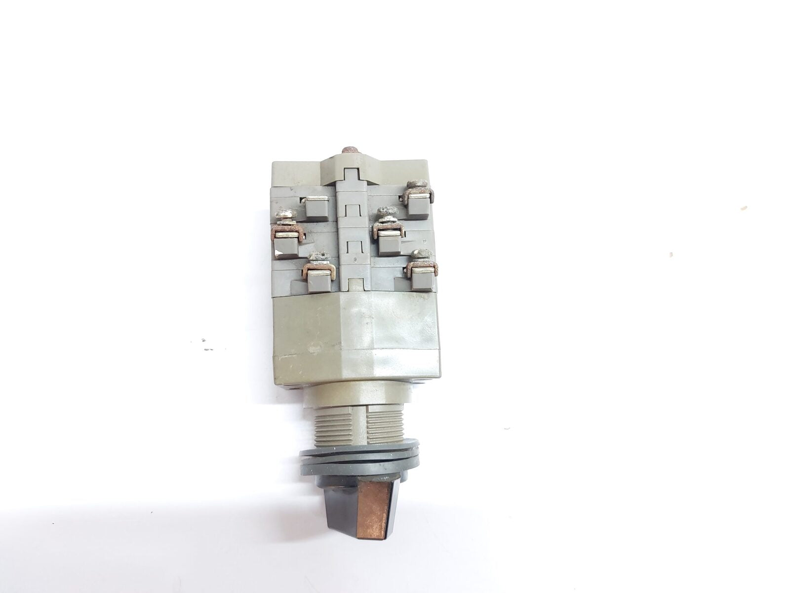 IDEC ACSNO SELECTOR SWITCH