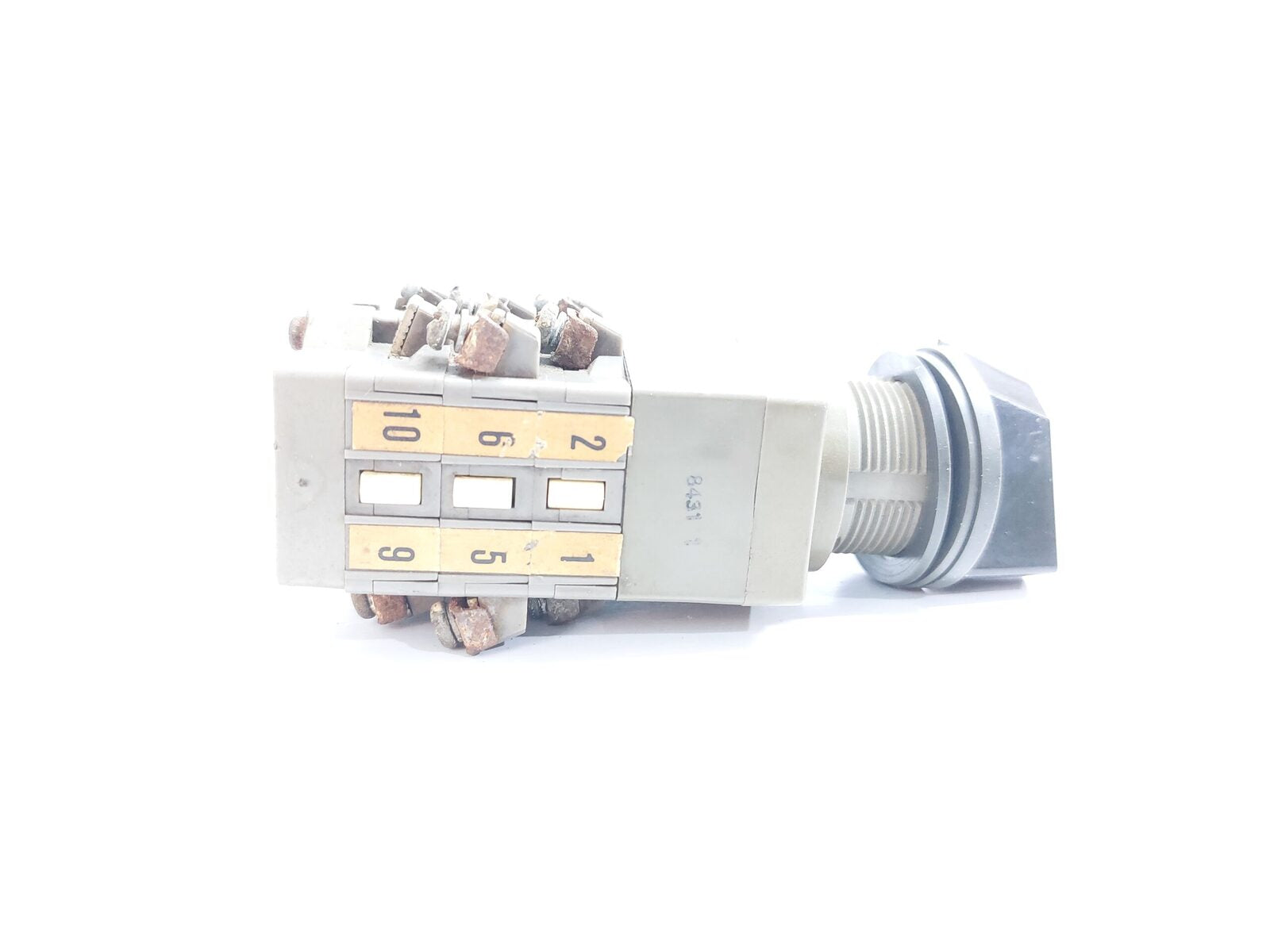 IDEC ACSNO SELECTOR SWITCH