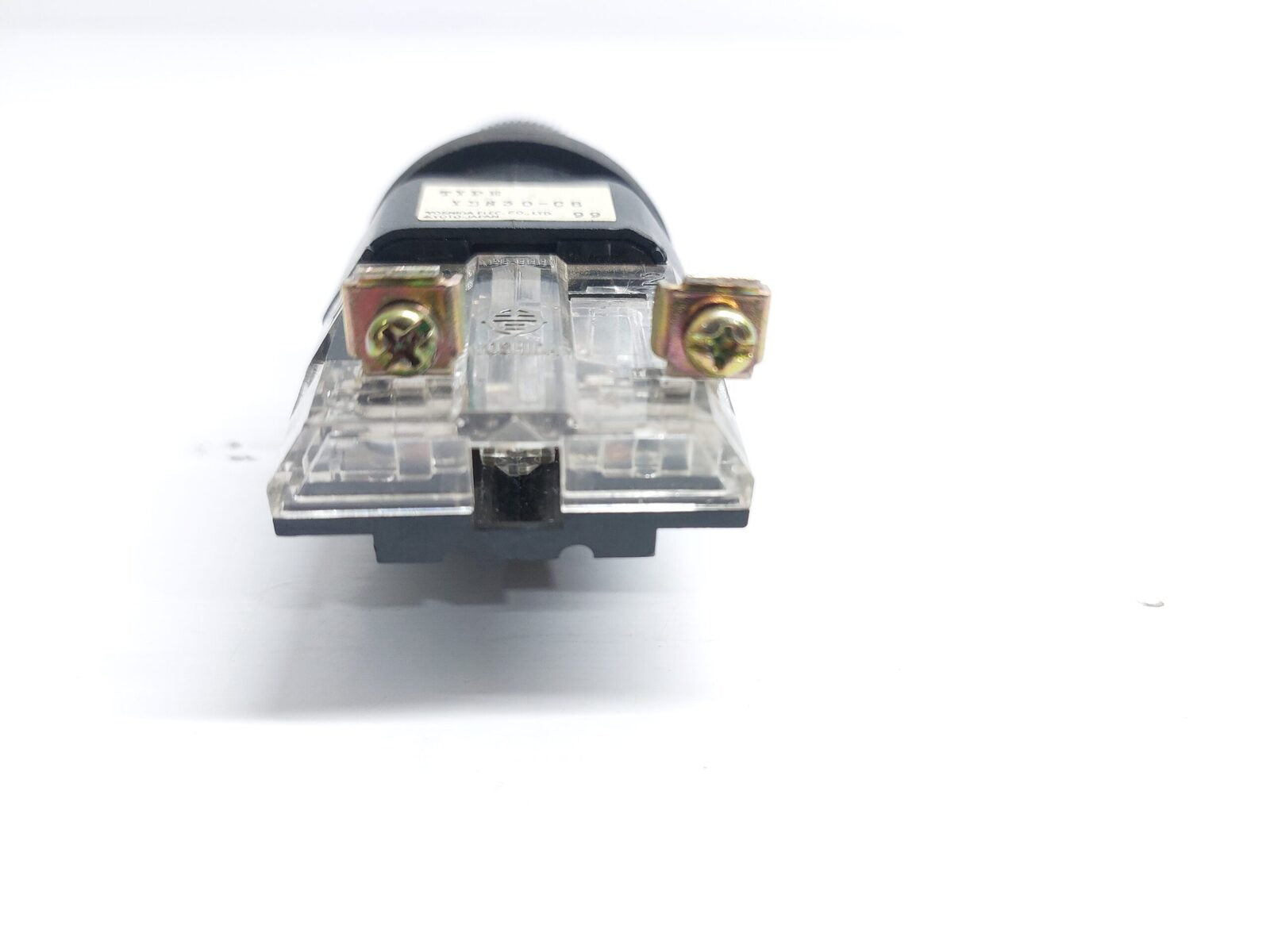 YOSHIDA ELECTRIC 41-11754 PUSH BUTTON