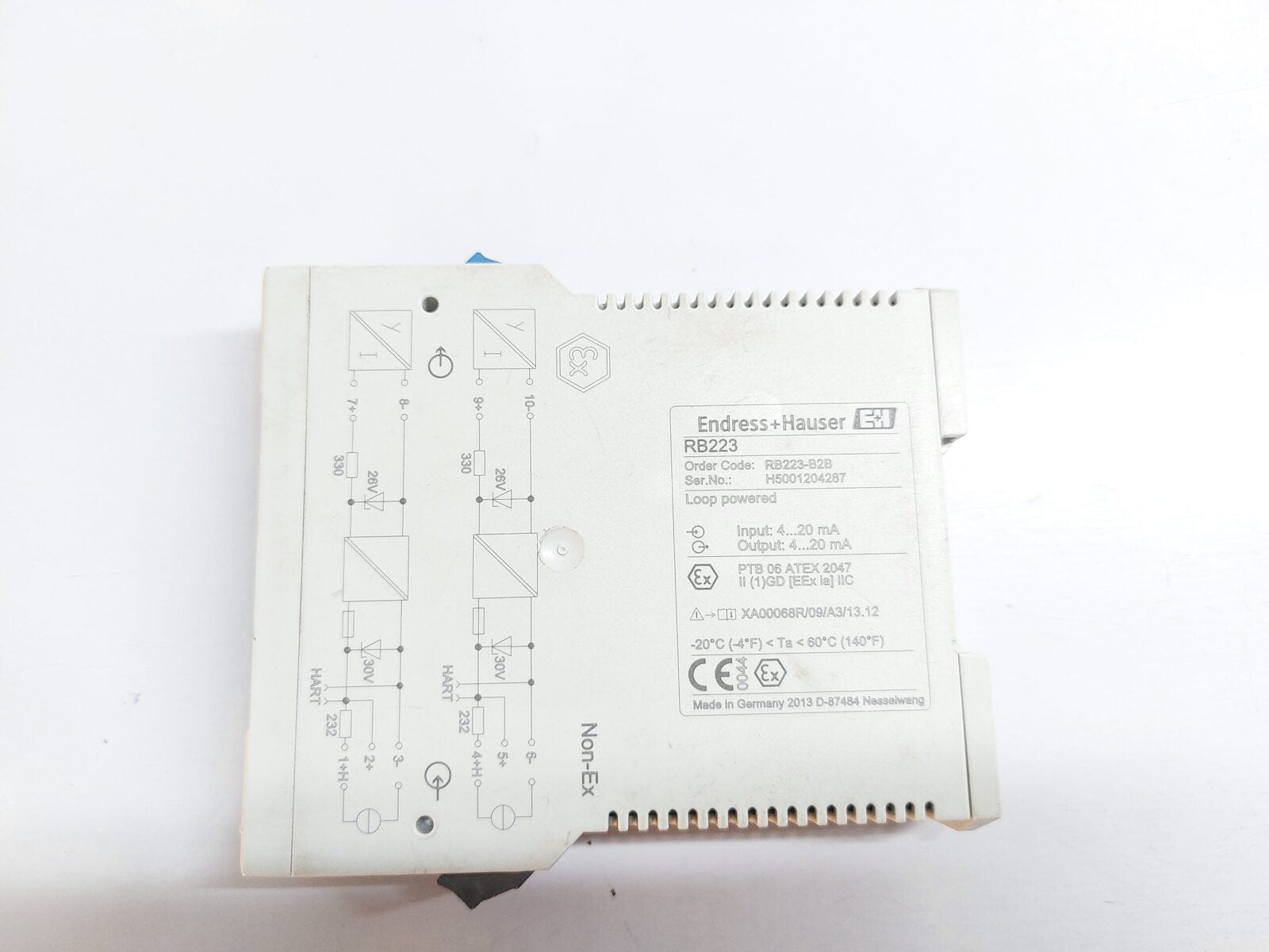 WEIDMULLER IE/SW-BL05-5TX ETHERNET SWITCH WITH 7508001602 SAFETY KEYLOCK IE SWITCH