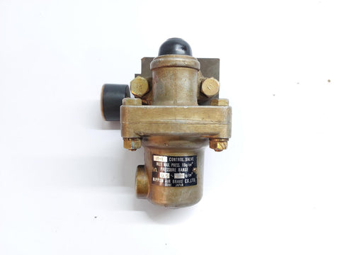 NIPPON AIR BRAKE N-1 CONTROL VALVE