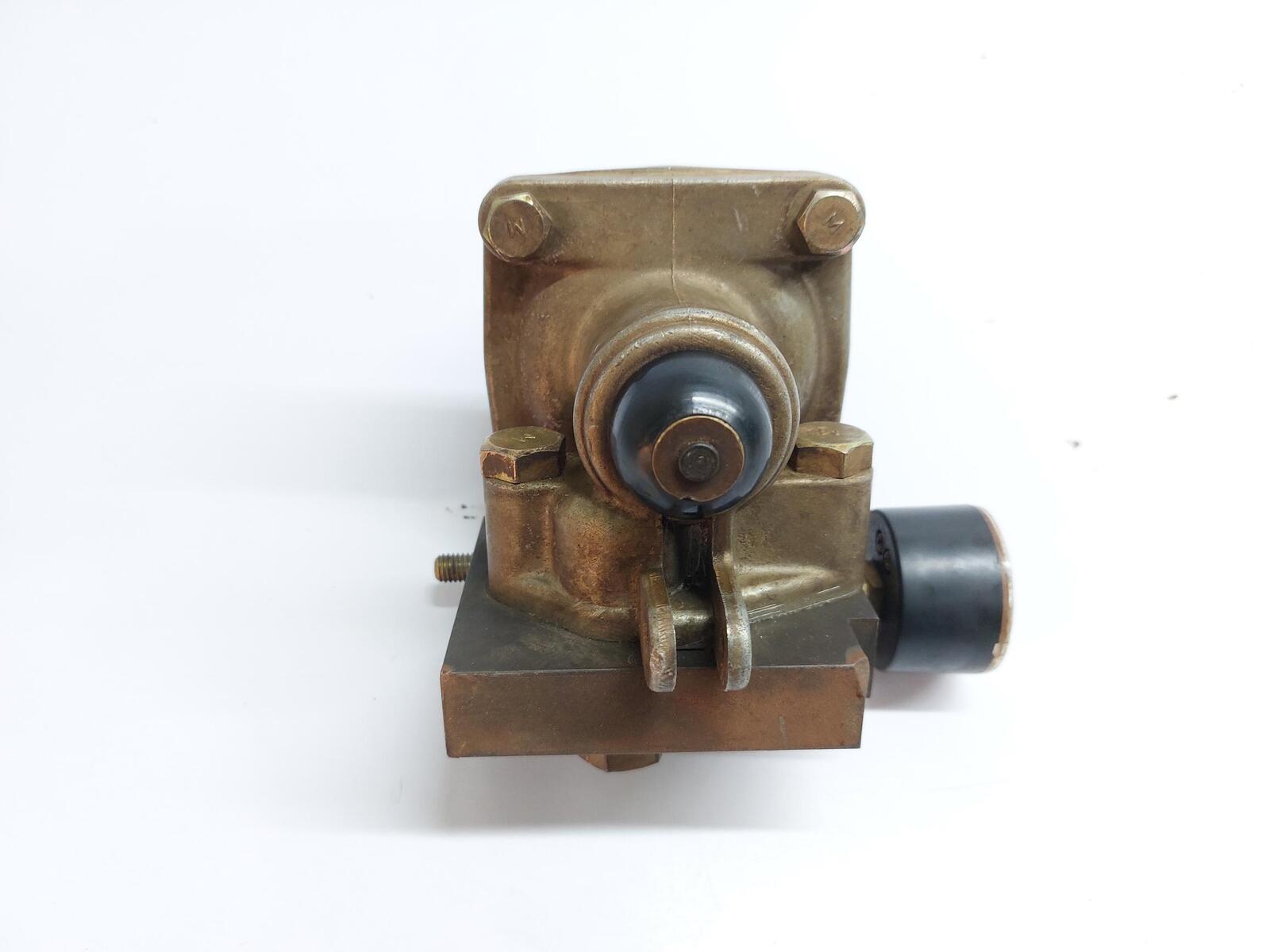 NIPPON AIR BRAKE N-1 CONTROL VALVE