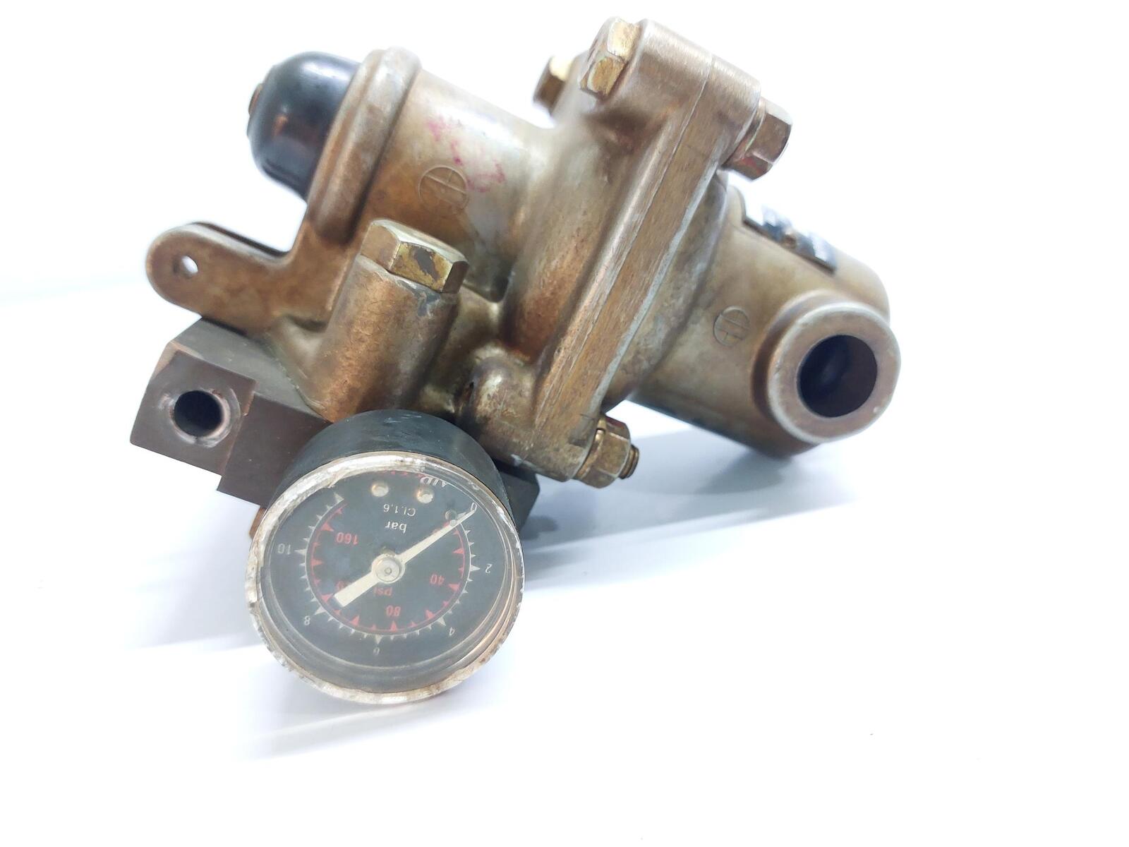 NIPPON AIR BRAKE N-1 CONTROL VALVE