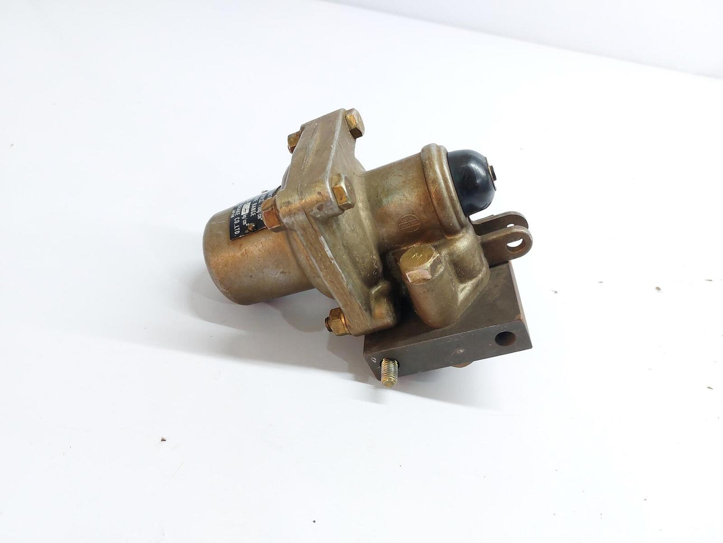 NIPPON AIR BRAKE N-1 CONTROL VALVE